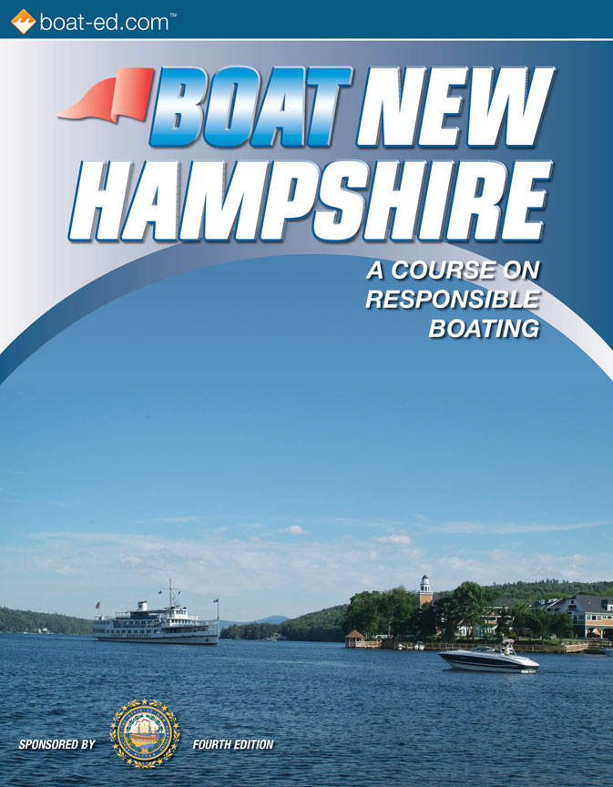 MANDATORY NH SAFE BOATING EDUCATION GLENDALE MARINA GILFORD NH