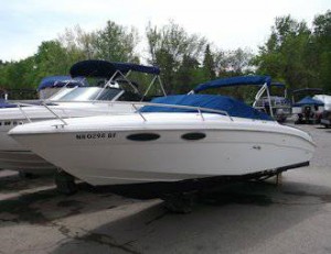 sea ray 230